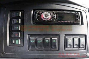 Dongfeng 4*2  Off-road Chassis Classical Model