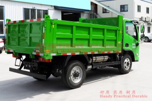 Dongfeng small dump truck