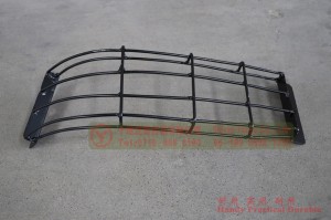 Dongfeng Six Drive EQ2082 Off-road Truck Headlight Lamps Net