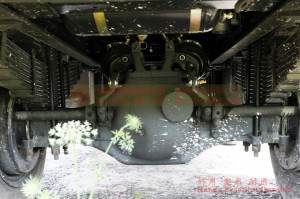 Dongfeng 4X4 mining truck–Dongfeng 4WD mining truck–10 ton engineering mine truck