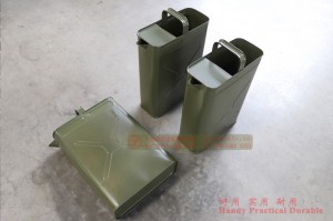 Dongfeng Six Drive EQ2082 Off-road Truck Bucket