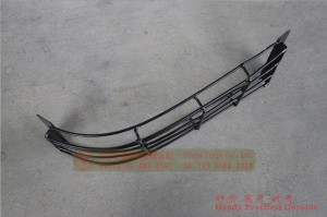 Dongfeng Six Drive EQ2082 ລົດບັນທຸກ Off-road ໂຄມໄຟນ້ອຍສຸດທິ