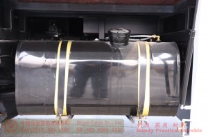 Dongfeng bus with bumper bar–Dongfeng 6*6 bus–190 hp city commuter bus–Dongfeng 30-seat bus