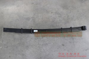Dongfeng EQ2082 Six Drive Off-road Truck Front Leaf Spring