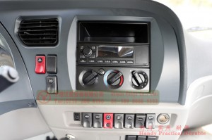 Dongfeng four-wheel-drive off-road truck chassis–4*4 off-road truck chassis for export– Dongfeng off-road truck production and modification manufacturers