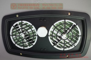 Dongfeng EQ2100E6DJ long head diesel chassis – 6*6 Dongfeng off-road truck chassis for export – export type six wheel drive tip off-road chassis conversion