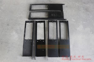 Dongfeng Six Drive EQ2082 Off-road Truck Tail-lamp Holder