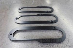 Dongfeng Six Drive EQ2082 Off-road Truck Braking cover plate