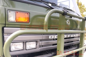 EQ2102 Dongfeng six-wheel-drive double-row off-road truck–3.5-ton flathead diesel off-road vehicle–Dongfeng 6*6 troop-carrying vehicle for civilian exports
