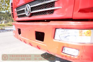 Dongfeng single-row 4*2 dump truck_5-ton Dongfeng small-duty dump truck_Export Dump Trucks
