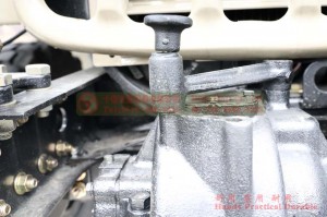 Dongfeng 6*6 Classic EQ2082 Off-road Special Vehicle Trucks Chassis