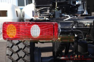 4*4 Tipsy Off-Road Vehicle Class III Chassis – 4 wheel drive 16T Customized Special Purpose Vehicle Chassis – Professional Design Auto Chassis Factory