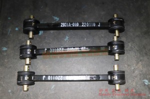 Dongfeng Six Drive Off-road Truck Track Bar Assembly