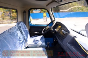 Dongfeng 4WD off-road special chassis–4*4 Dongfeng 170 HP off-road chassis modification–Dongfeng off-road truck chassis export manufacturers