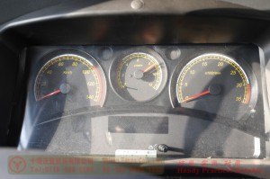 Flathead one and a half row 240 hp Truck–Dongfeng 4*4 rear ຢາງດຽວ off-road Truck–Twin-axle off-road ຜູ້ຜະລິດແປງ