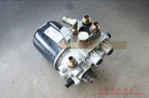 Dongfeng EQ2100 Six Drive Off-road Truck Dryer