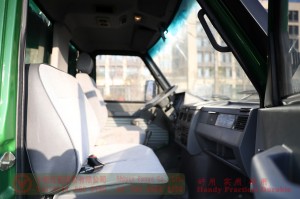 NJ2045小型长头越野卡车–NJ2045依维柯四驱改装–定制出口4×4短头卡车