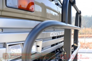 EQ2102 Dongfeng six-wheel-drive one-and-a half row off-road truck–3.5-ton flathead diesel off-road vehicle–Dongfeng 6*6 off-road truck for exports