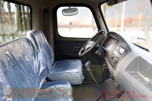 Dongfeng Six Drive Classic EQ2082 Off-road Truck–Dongfeng Pointed truck conversion manufacturer–6*6 Pointed off-road truck