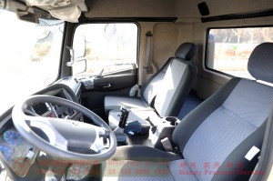 Dongfeng ขับเคลื่อนหกล้อ 210 แรงม้าแชสซีรถออฟโรด - Dongfeng 6 * 6 แชสซีรถบรรทุกออฟโรด - Dongfeng แถวหัวแบนครึ่งแชสซียานพาหนะพิเศษออฟโรด