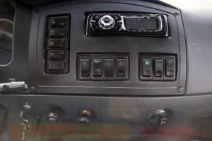 东风 4*4 尖头自卸车 – 东风 170 马力越野自卸车 – 东风货车出口制造商