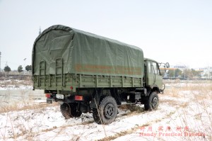 Dongfeng EQ2070 Four Drive Off-road Truck