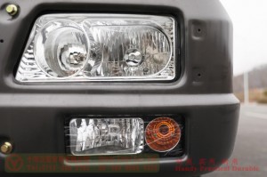 4*2 warehouse truck–Dongfeng 210 HP truck–Dongfeng off-road truck export manufacturer