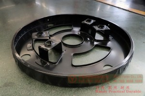 Dongfeng EQ2100 Six Drive Off-road Truck Tyre Tread ring