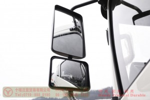 Dongfeng 4*2 sprinkler truck – 12 square volume green sprinkler truck – 210 hp water tanker truck production and export manufacturers