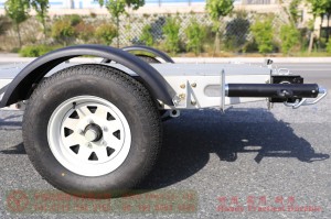PV panel trailer caravan chassis–Trailer caravan design manufacturer–Trailer caravan export manufacturer