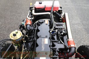 Dongfeng Automatic Class III Chassis–Cummins 300HP 4WD Class III Chassis for export–Dongfeng Class III Chassis Agency Export Manufacturer