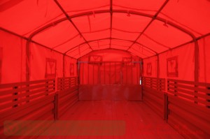 Dongfeng Tianjin Off-road Truck–Tianjin Rescue Vehicle–Dongfeng Troop Carrier Export Manufacturer
