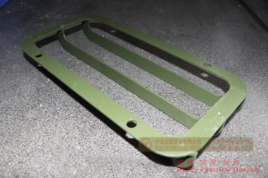 Dongfeng Six Drive Off-road Truck Light gauze