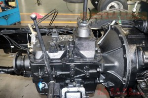 Dongfeng EQ2102 Six Drive Off-road Truck Transfer Case