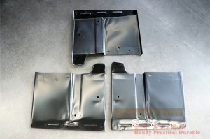 Dongfeng EQ2100 Six Drive Off-road Truck Fender