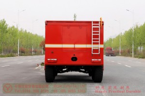 Six-wheel-drive off-road armored car–Mengshi off-road armored car conversion–Off-road truck production, agent export manufacturers