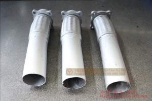 Dongfeng EQ2100 Six Drive Off-road Truck Exhaust Pipe
