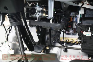 Cab Dashboard