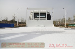 Dongfeng off-road flatbed truck–Dongfeng 4*2 flatbed truck–Dongfeng 5m flatbed truck for export