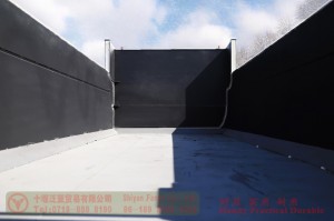 Dongfeng 4*2 trucks-Dongfeng flat-top transporters–Dongfeng export-oriented specialized trucks