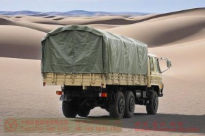EQ2102 Dongfeng six-wheel-drive double-row truck-3.5-ton flathead diesel off-road vehicle–Dongfeng 6*6 troop-carrying vehicle for civilian exports