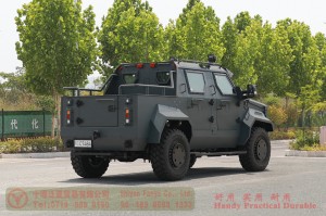 Dongfeng 4WD Armoured Vehicle–Allison Automatic Armoured Vehicle–Dongfeng Armoured Vehicle Production and Export Manufacturer