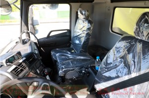 Dongfeng four-wheel drive off-road personnel carrier–Cummins National Six four-wheel drive truck–Four-wheel drive off-road vehicle export manufacturers
