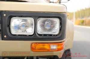 Dongfeng 4×2 Off-Road Truck — Dongfeng 4×2 Classic Off-Road Truck Export — Dongfeng Truck Modification Manufacturer