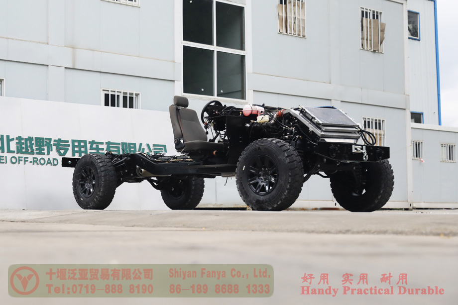 Explanation of the Mengshi Class III Chassis Configuration