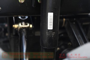 Dongfeng 4WD Armoured Vehicle Class III Chassis–Allison Automatic Class III Chassis–Class III Chassis Agent Export Manufacturer