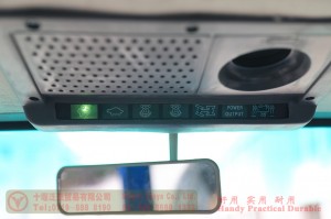 Dongfeng EQ2070 Chassis-Based Refrigerated Truck Conversion — Refrigerated Truck Export Manufacturer — 4WD 15-Cube Refrigerated Truck