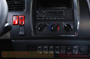 Weichai 210-horsepower cargo truck — Dongfeng 4×2 cargo truck — Dongfeng modified vehicle manufacturer