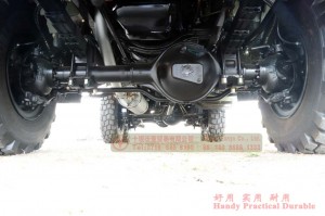 Dongfeng Six Drive Classic EQ2082 Off-road Truck