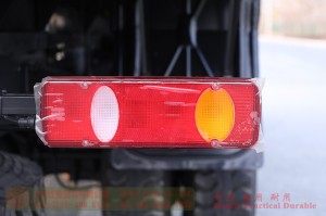 Weichai 210-horsepower cargo truck — Dongfeng 4×2 cargo truck — Dongfeng modified vehicle manufacturer